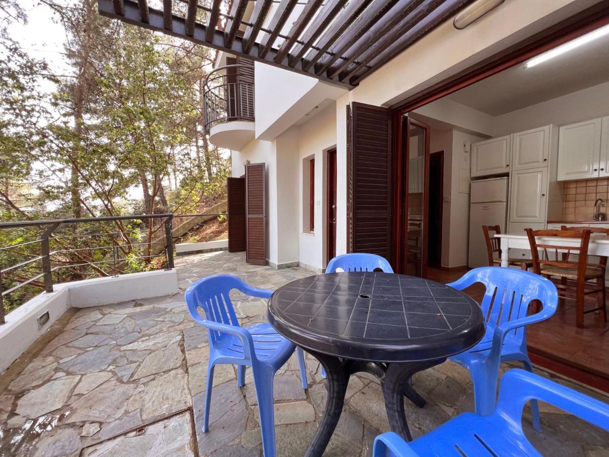 Poed Residences ปลาเตรส ภายนอก รูปภาพ